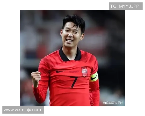 孙兴慜领衔亚洲球员崛起之路，如何在欧洲顶级联赛中崭露头角